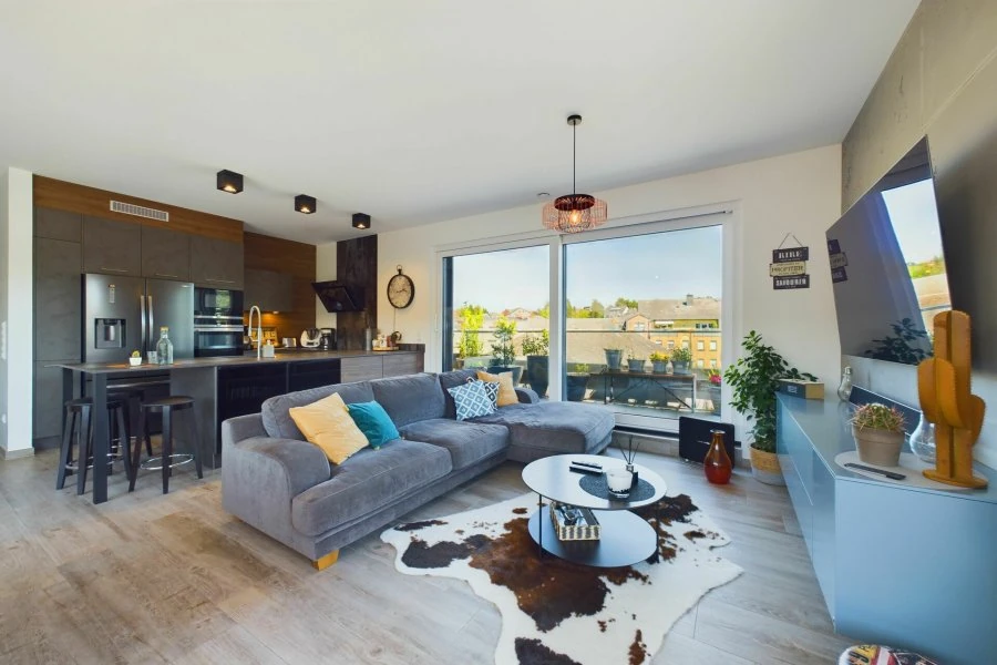 Квартира в Люксембурге, Люксембург, 134 м² - фото 2