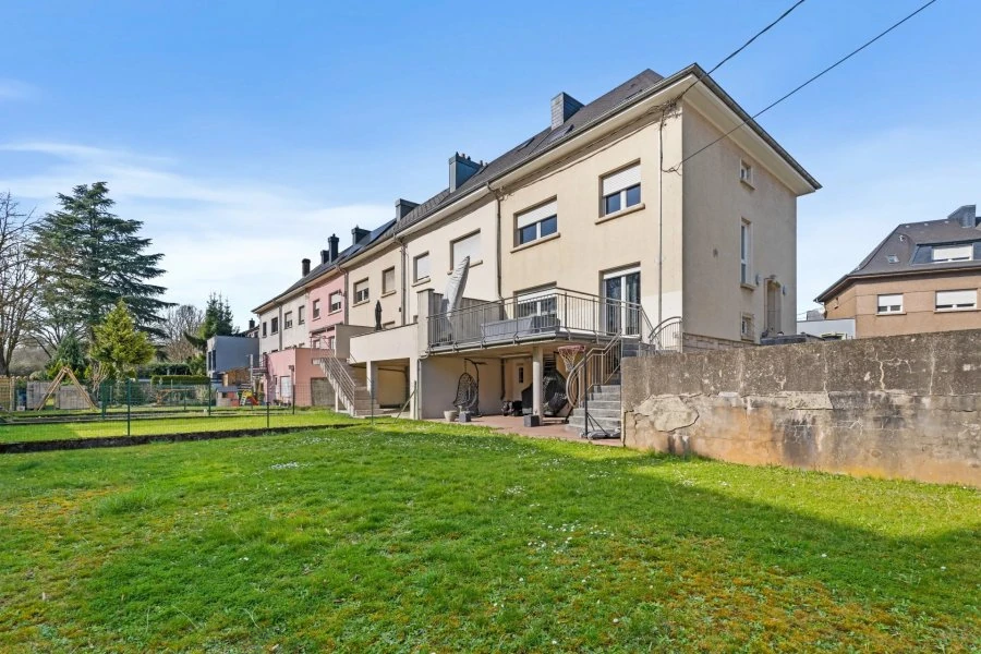 Квартира в Люксембурге, Люксембург, 177 м² - фото 2