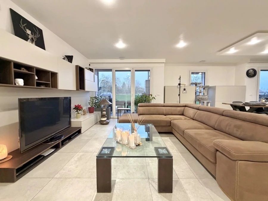 Квартира в Люксембурге, Люксембург, 106 м² - фото 2