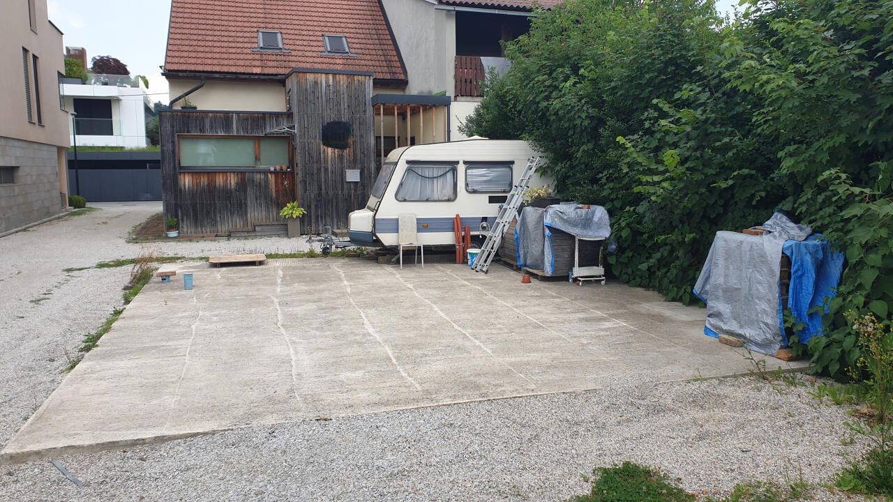Земля в Любляне, Словения, 156 м² - фото 2