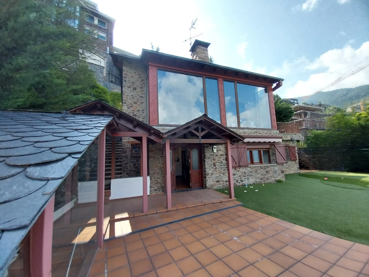Квартира в Эскальдесе, Андорра, 420 м² - фото 2
