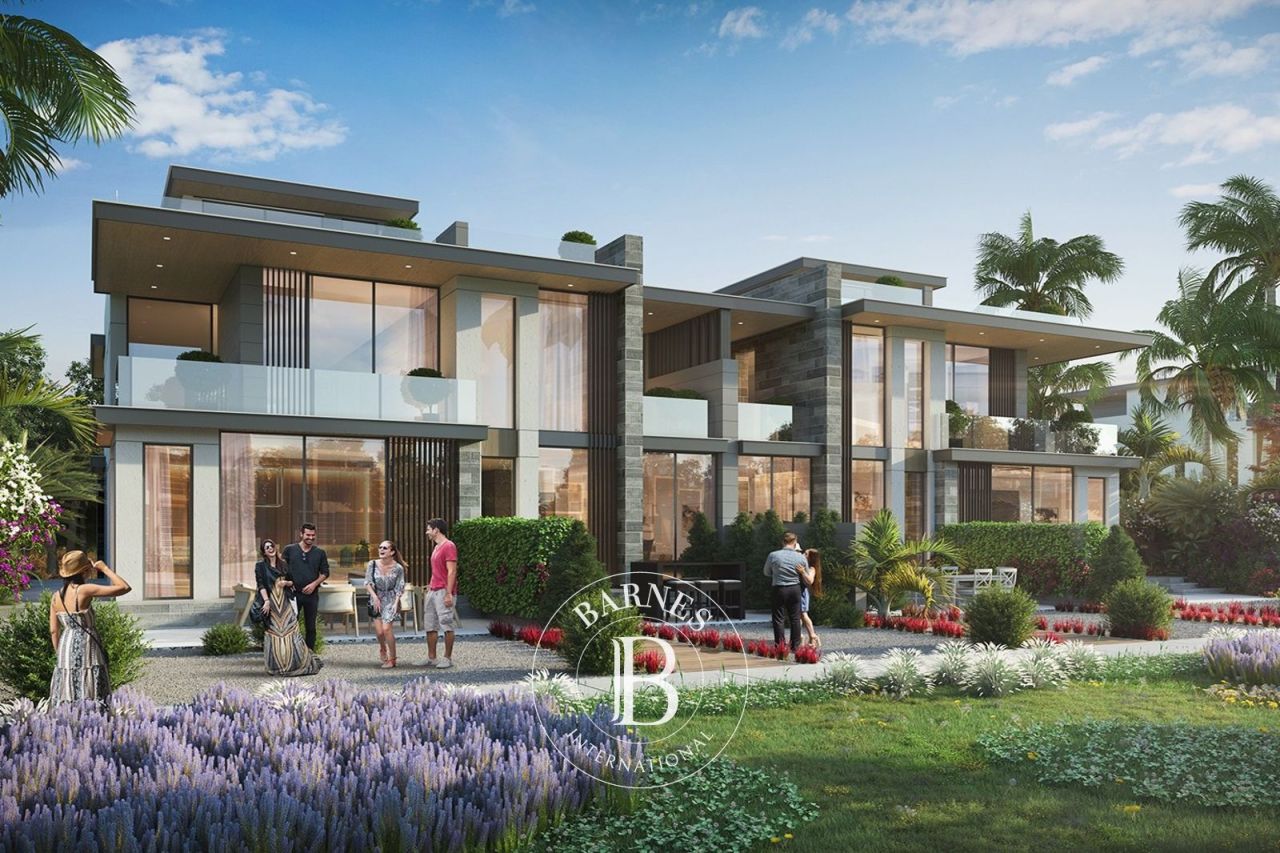 Таунхаус Damac Lagoons, ОАЭ, 144 м² - фото 11