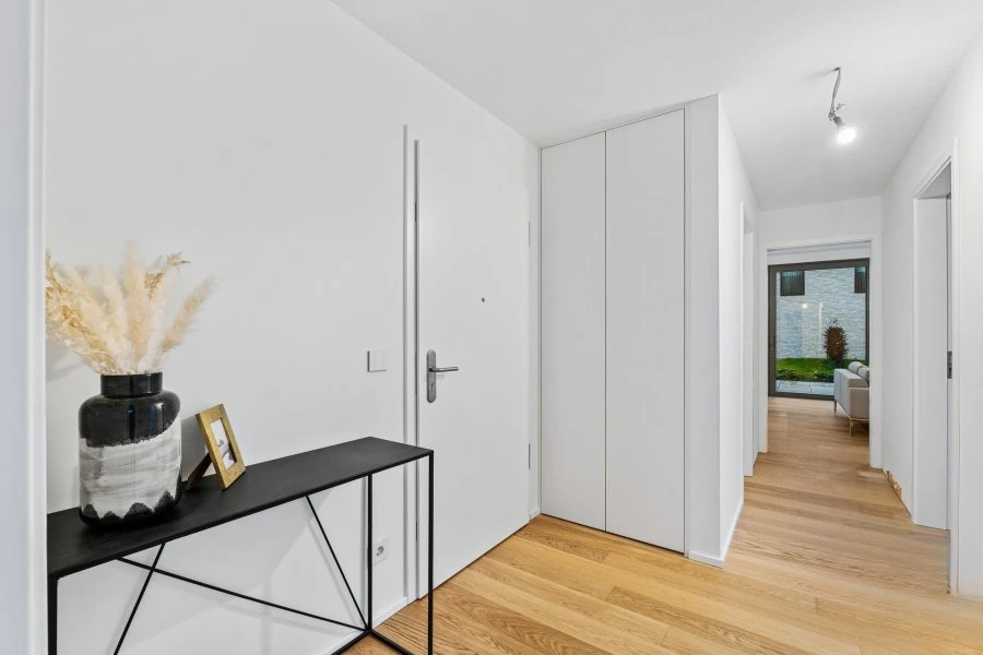 Квартира в Люксембурге, Люксембург, 80 м² - фото 2