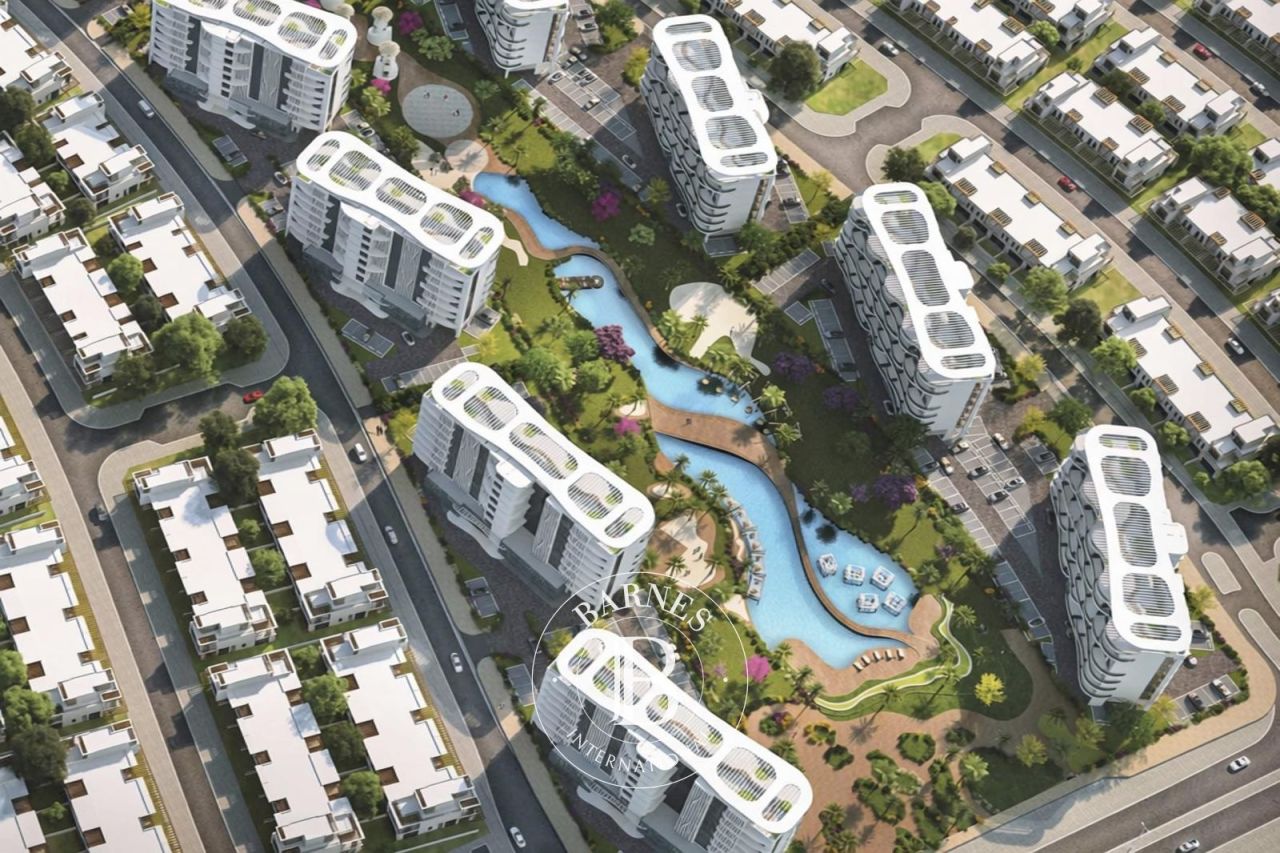 Квартира Damac Lagoons, ОАЭ, 71.1 м² - фото 11