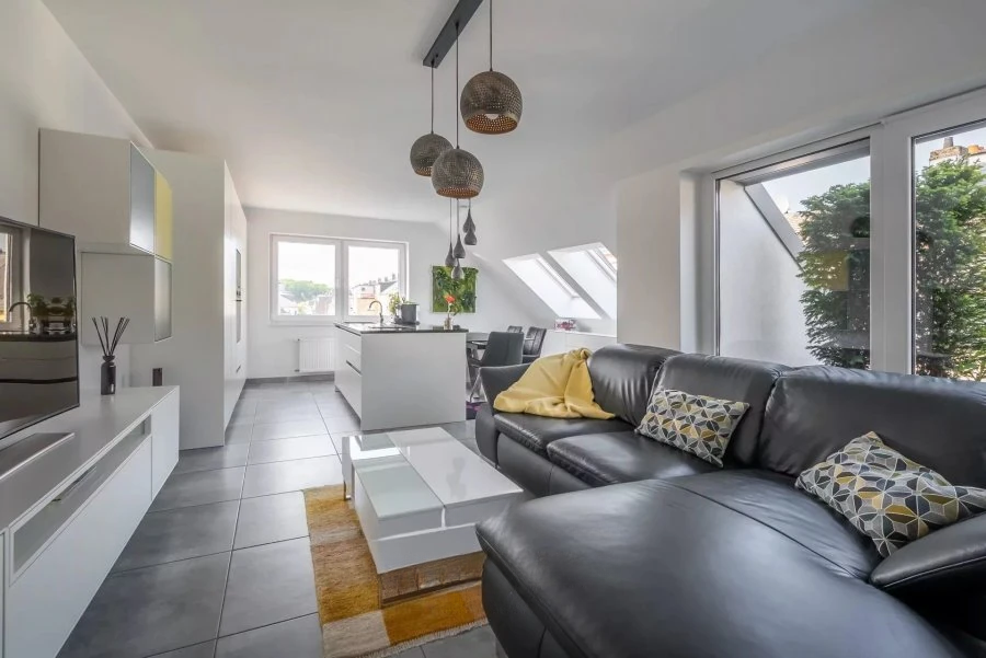 Квартира в Люксембурге, Люксембург, 132 м² - фото 2