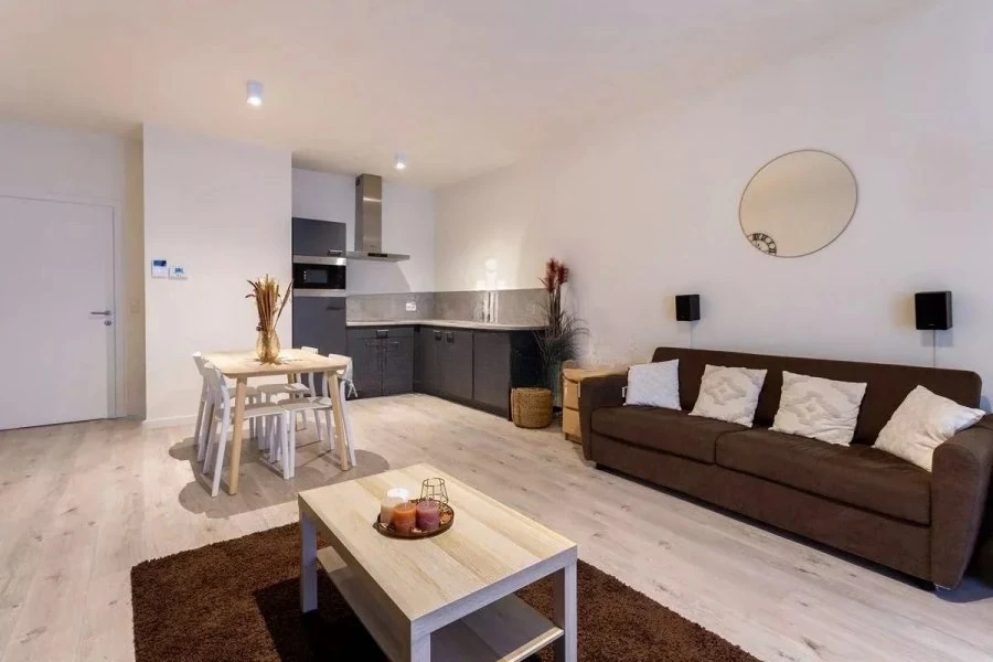Квартира в Люксембурге, Люксембург, 82 м² - фото 2