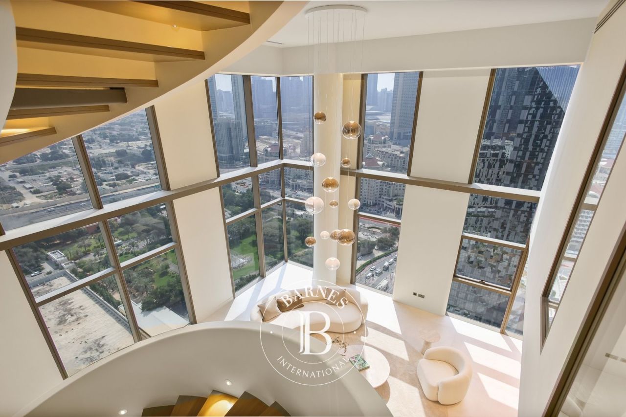 Пентхаус в Дубае, ОАЭ, 594.9 м² - фото 12