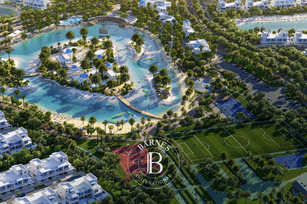 Квартира Damac Lagoons, ОАЭ, 71.1 м² - фото 12