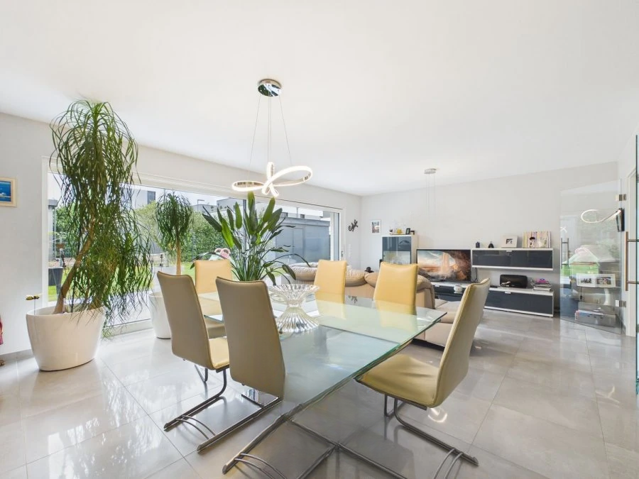 Квартира в Люксембурге, Люксембург, 202 м² - фото 3
