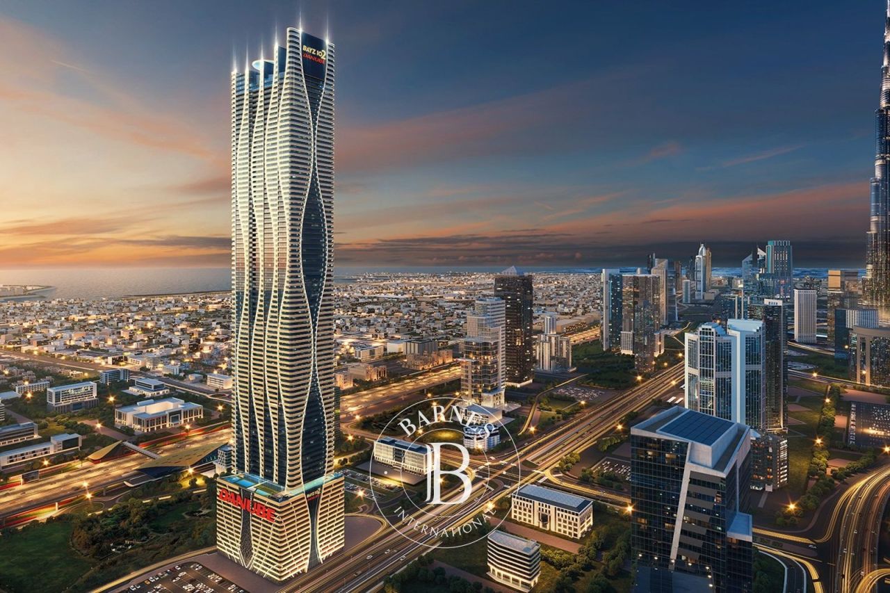 Квартира в Дубае, ОАЭ, 136 м² - фото 12