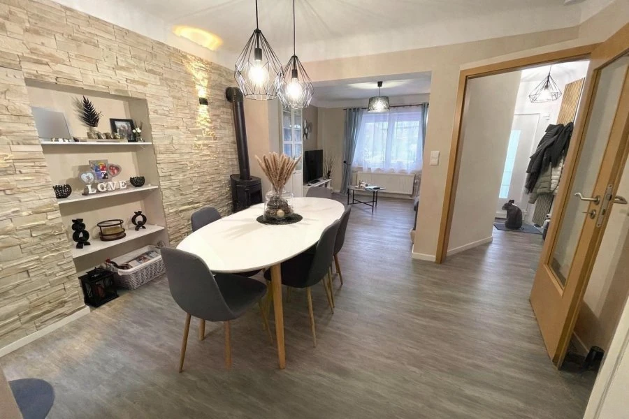 Квартира в Дикирхе, Люксембург, 126 м² - фото 3