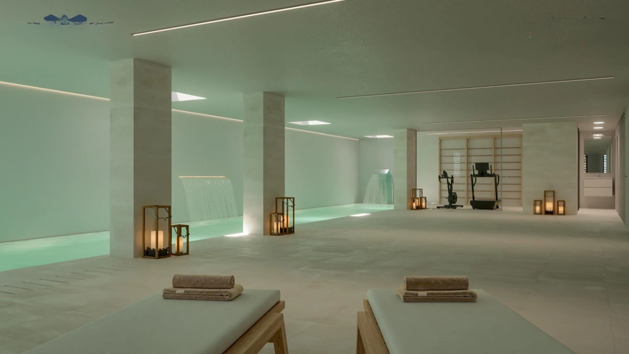 Квартира в Эскальдесе, Андорра, 830 м² - фото 3