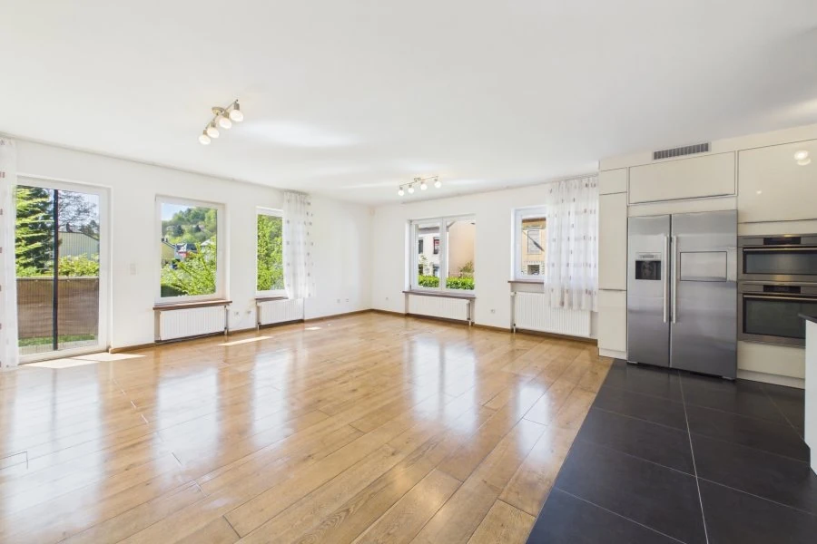 Квартира в Люксембурге, Люксембург, 100 м² - фото 3