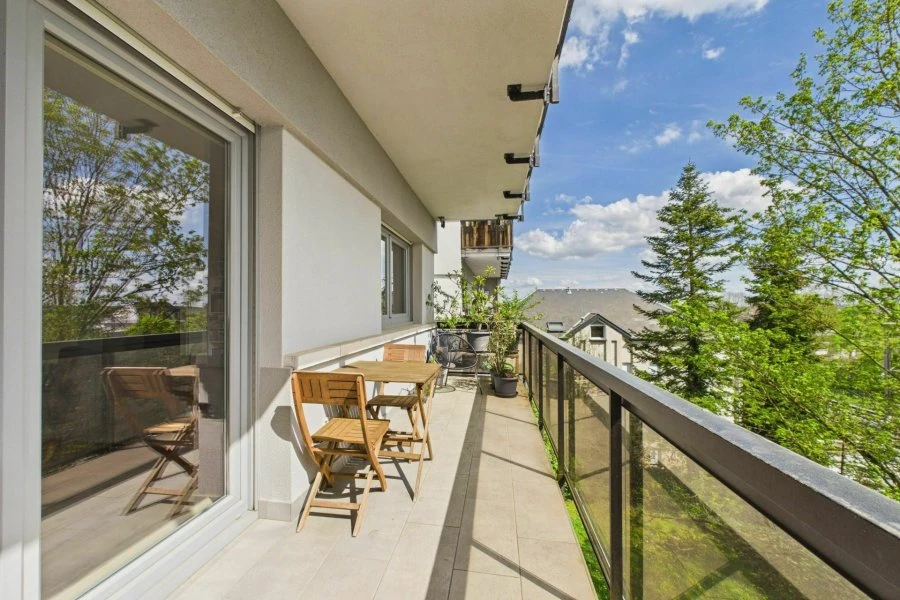 Квартира в Люксембурге, Люксембург, 82 м² - фото 3