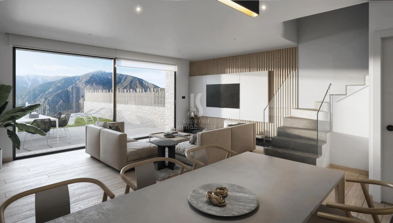 Квартира в Андорра-ла-Велье, Андорра, 249 м² - фото 3