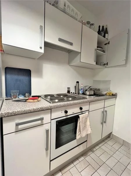 Квартира в Люксембурге, Люксембург, 34 м² - фото 3
