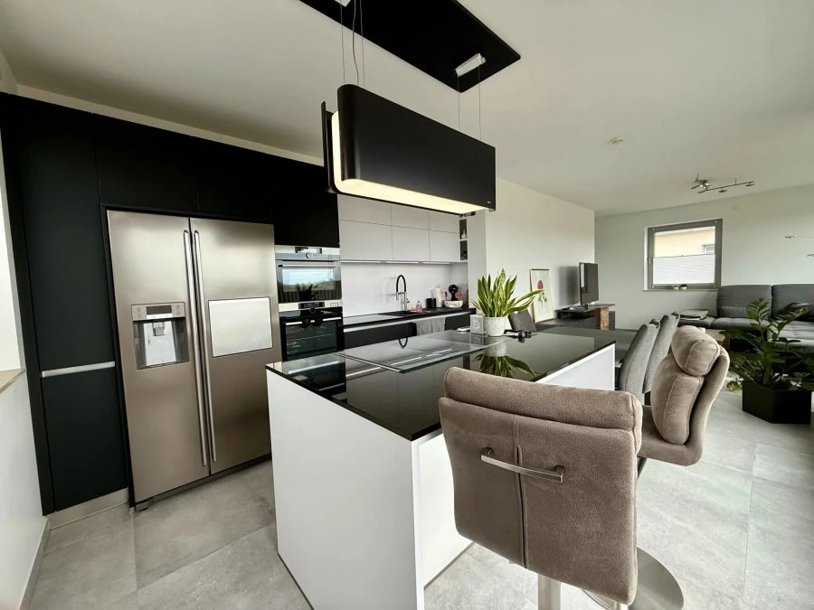 Квартира в Люксембурге, Люксембург, 90 м² - фото 3