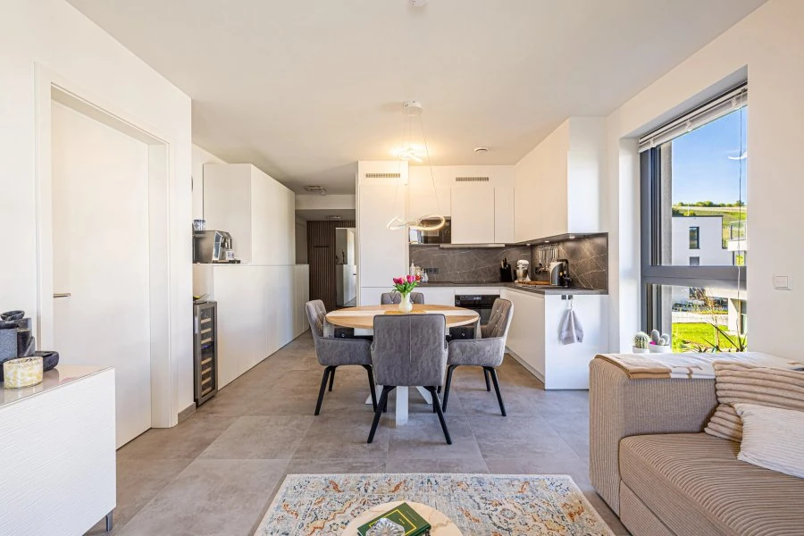 Квартира в Гревенмахере, Люксембург, 52 м² - фото 3