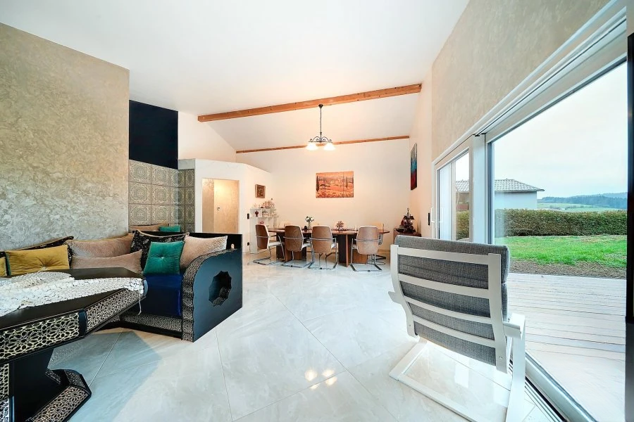 Квартира в Дикирхе, Люксембург, 120 м² - фото 3