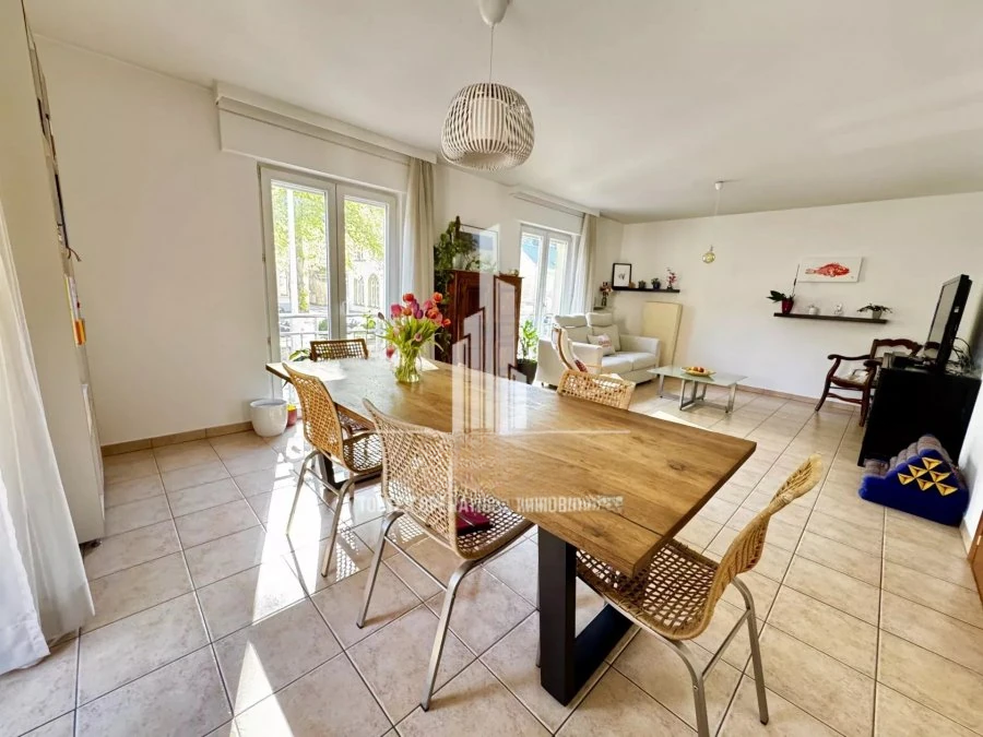 Квартира в Люксембурге, Люксембург, 103 м² - фото 3