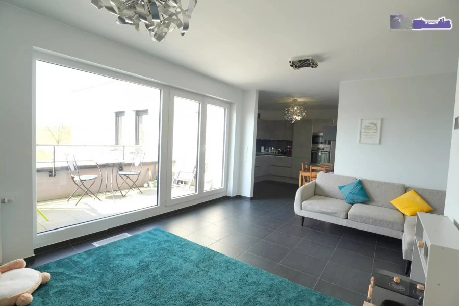 Квартира в Люксембурге, Люксембург, 72 м² - фото 3