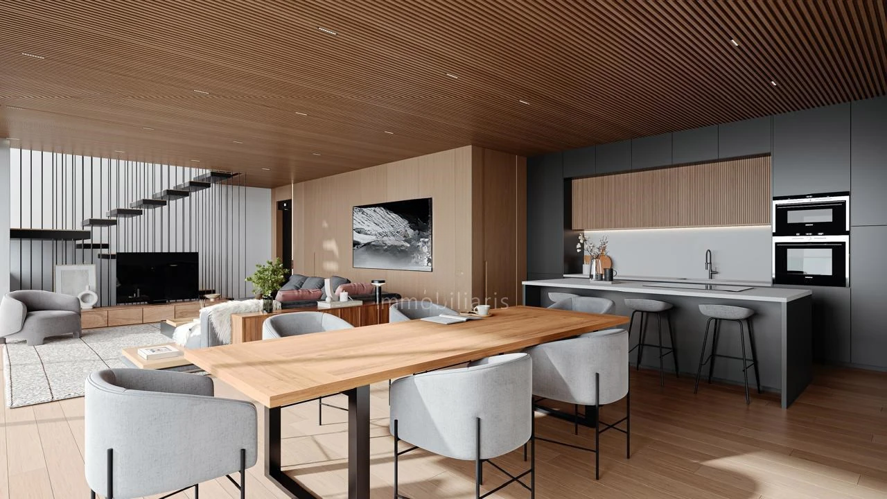 Квартира в Аньосе, Андорра, 484 м² - фото 3