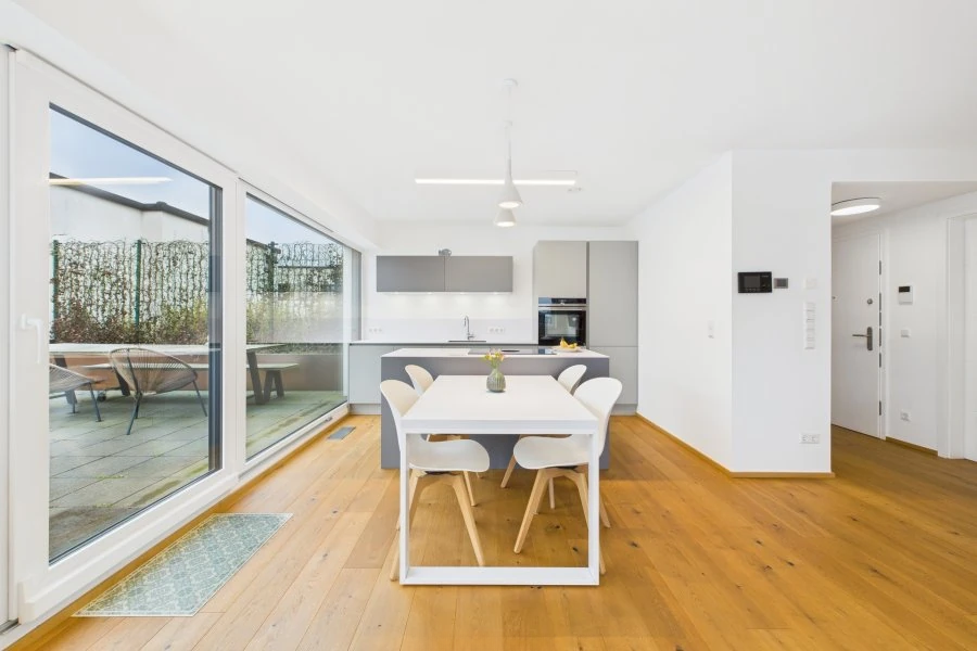 Квартира в Люксембурге, Люксембург, 51 м² - фото 3