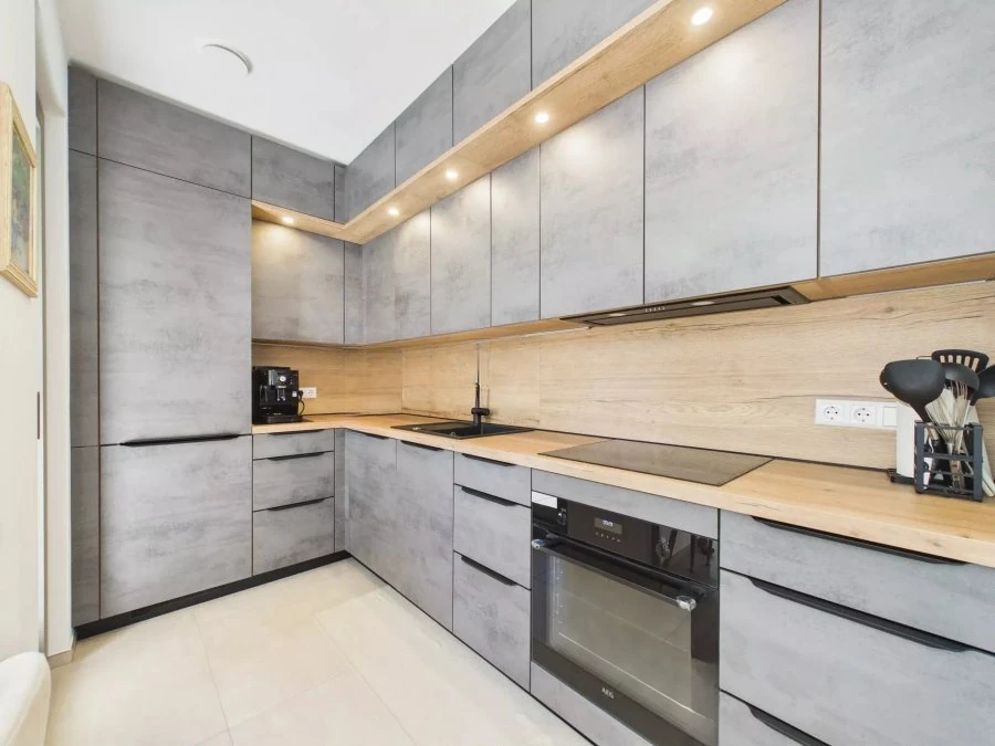 Квартира в Люксембурге, Люксембург, 59 м² - фото 3