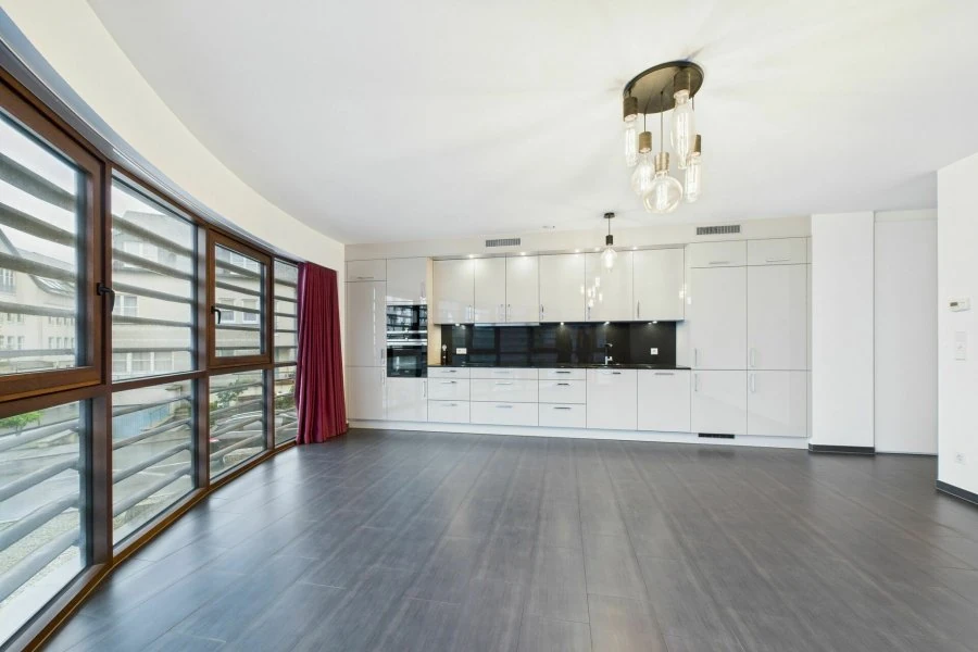 Квартира в Люксембурге, Люксембург, 78 м² - фото 3