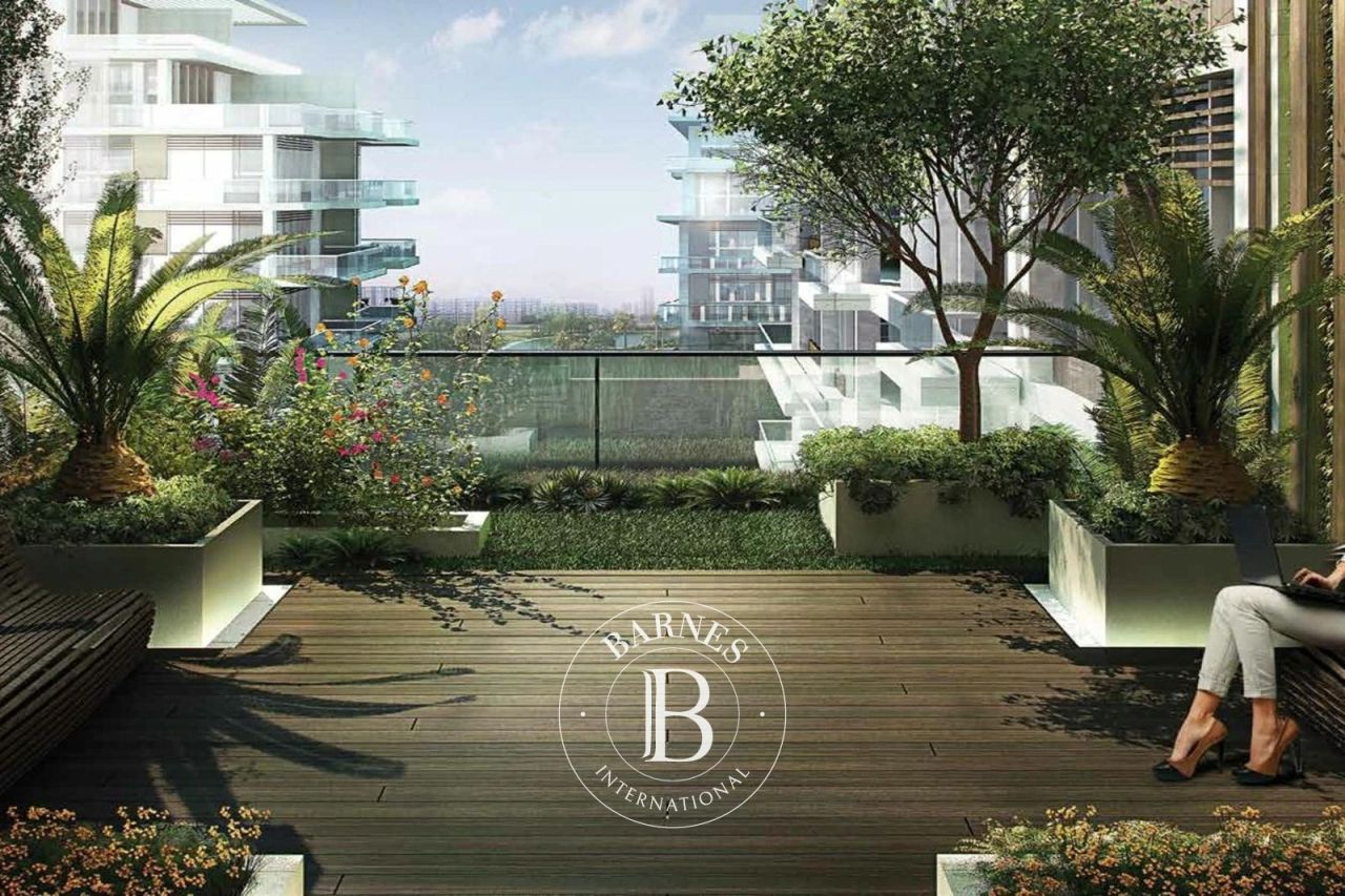 Квартира в Дубае, ОАЭ, 69.4 м² - фото 14