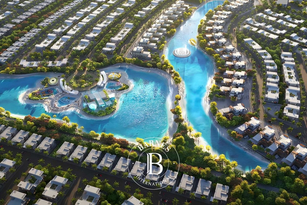 Вилла в Дубае, ОАЭ, 236.2 м² - фото 14
