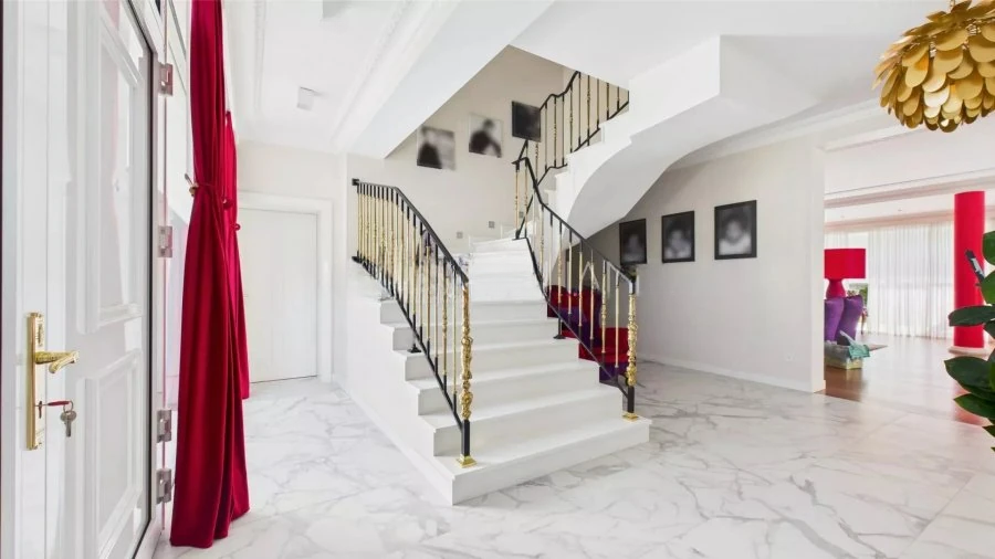 Квартира в Люксембурге, Люксембург, 433 м² - фото 3