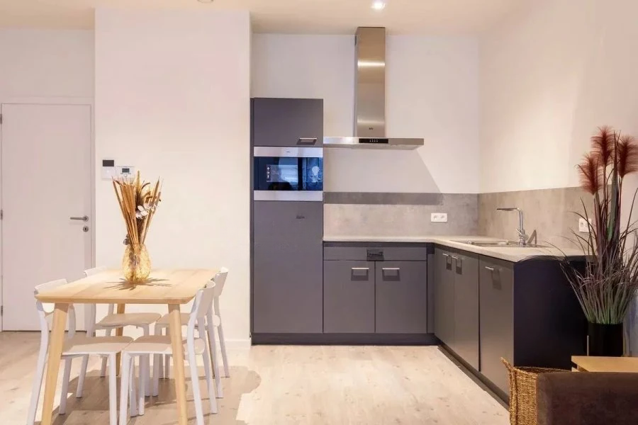 Квартира в Люксембурге, Люксембург, 82 м² - фото 3