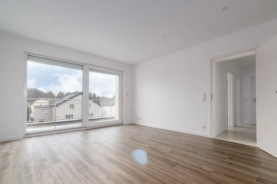 Квартира в Люксембурге, Люксембург, 50 м² - фото 3
