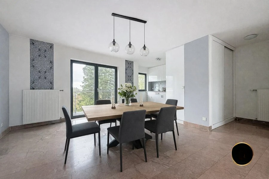 Квартира в Люксембурге, Люксембург, 90 м² - фото 3