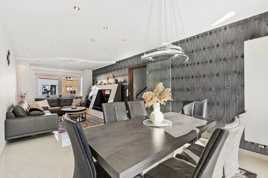 Квартира в Люксембурге, Люксембург, 177 м² - фото 3