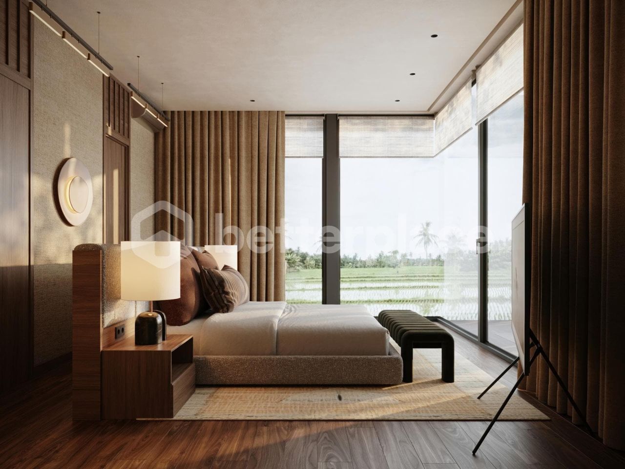 Вилла в Табанане, Индонезия, 225 м² - фото 9