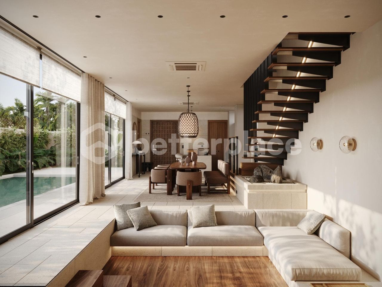 Вилла в Табанане, Индонезия, 225 м² - фото 4