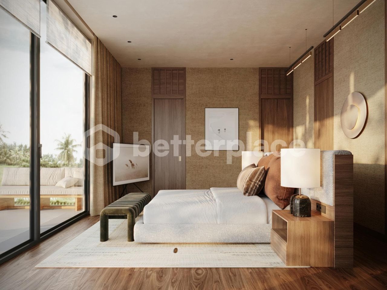 Вилла в Табанане, Индонезия, 225 м² - фото 11