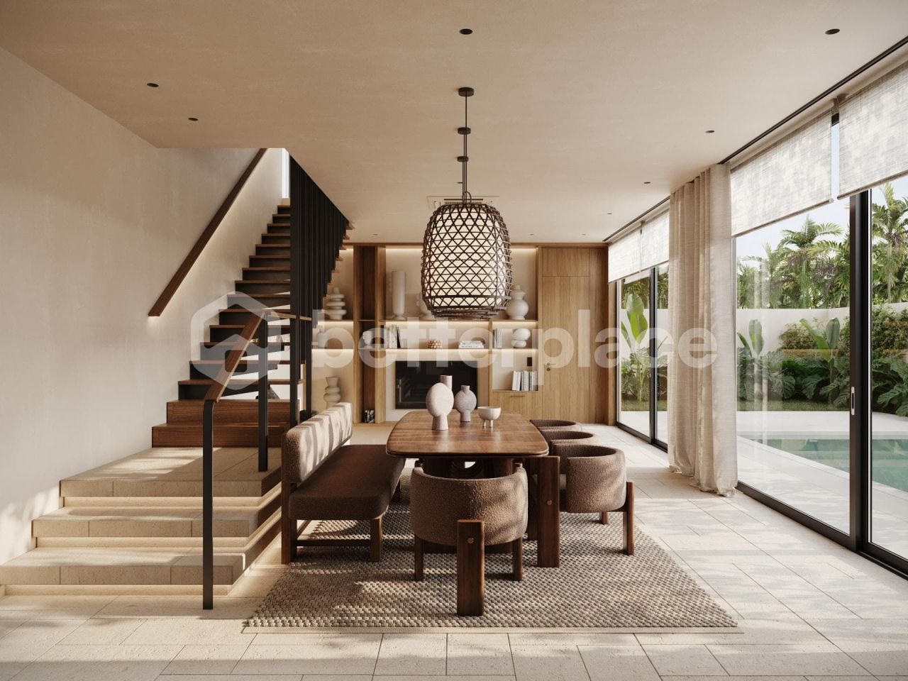 Вилла в Табанане, Индонезия, 225 м² - фото 2