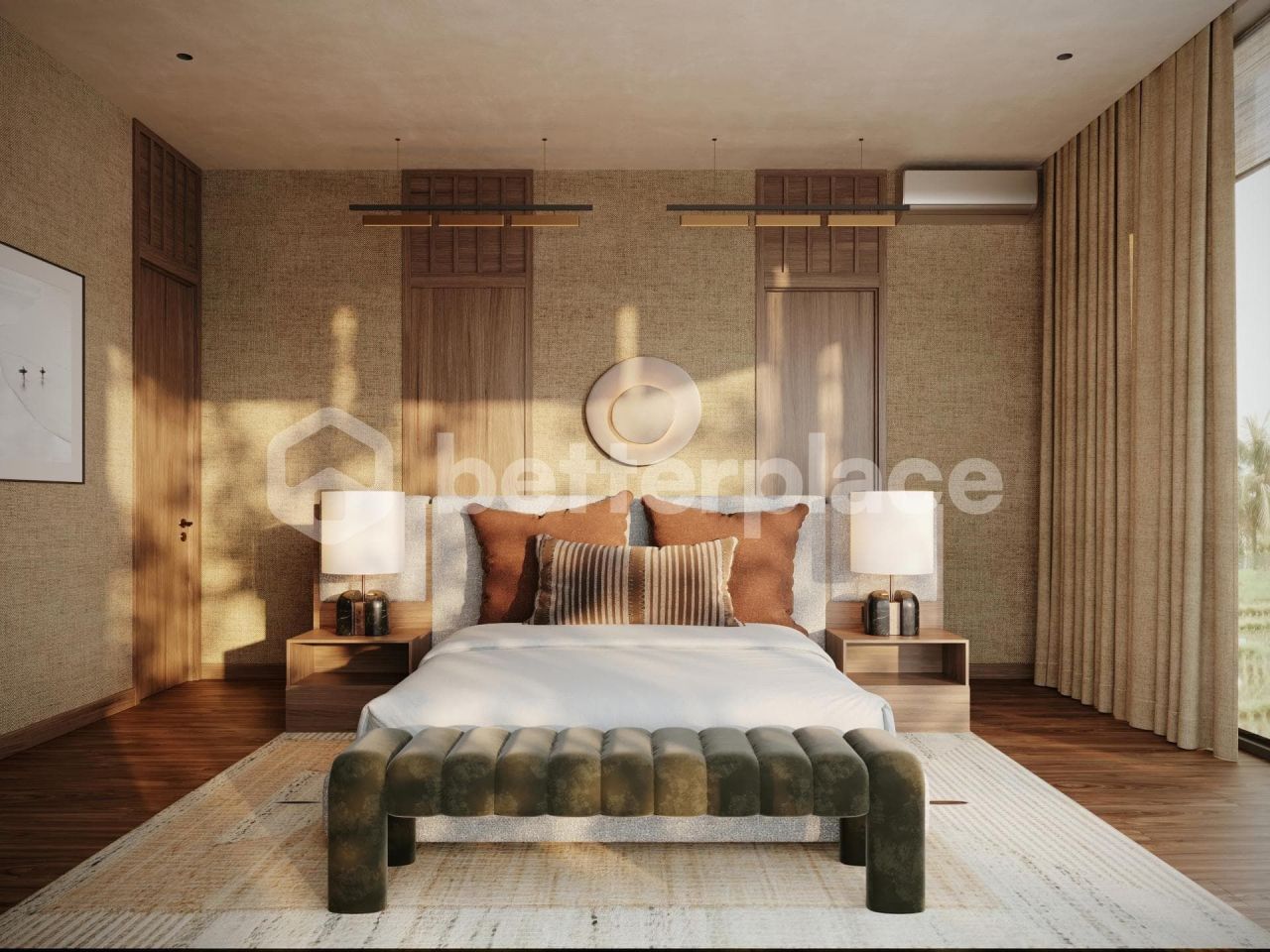 Вилла в Табанане, Индонезия, 225 м² - фото 10