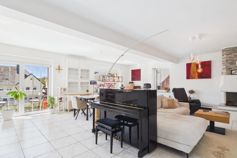 Квартира в Гревенмахере, Люксембург, 110 м² - фото 3
