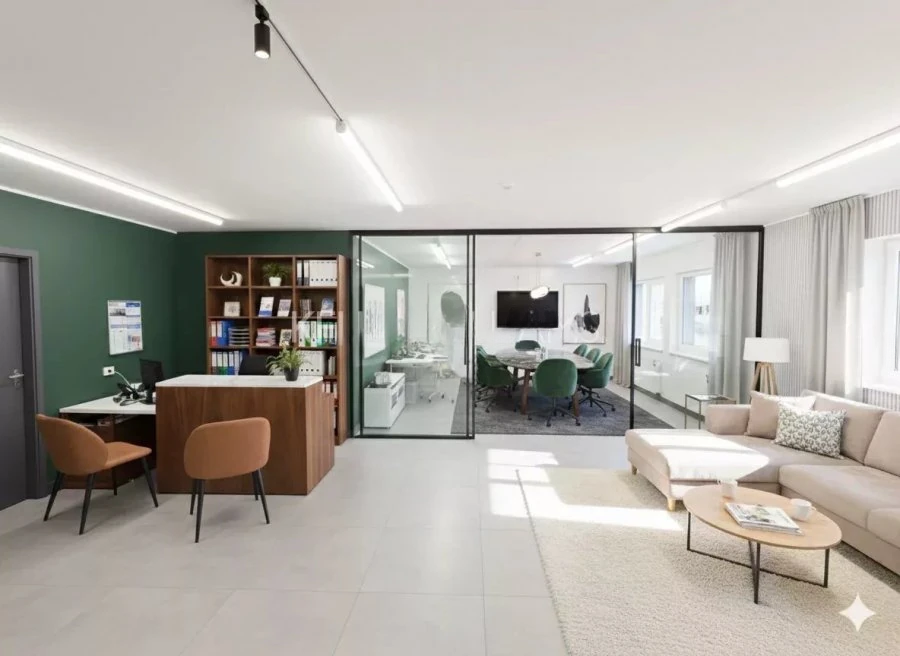 Квартира в Люксембурге, Люксембург, 400 м² - фото 3