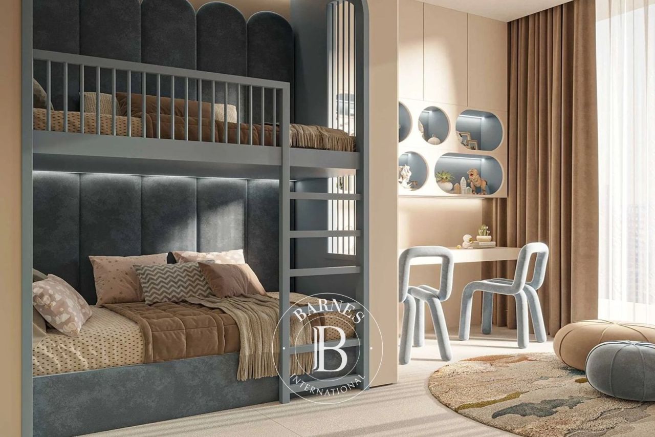 Квартира в Дубае, ОАЭ, 77.9 м² - фото 16