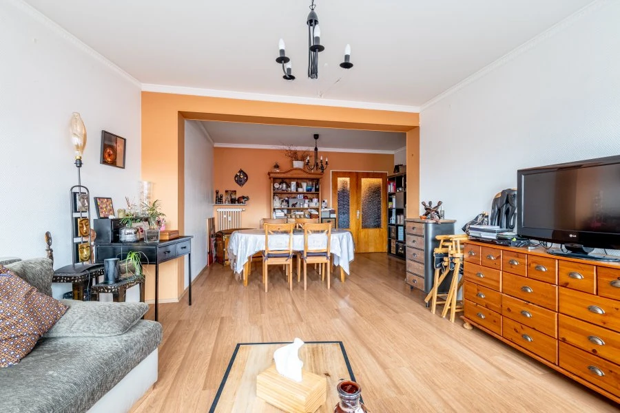 Квартира в Люксембурге, Люксембург, 82 м² - фото 3