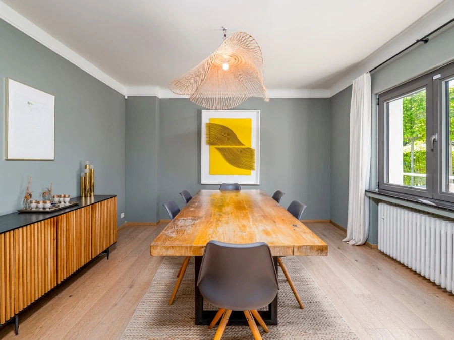 Квартира в Люксембурге, Люксембург, 168 м² - фото 3