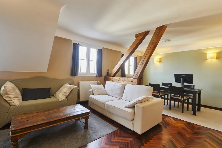 Квартира в Люксембурге, Люксембург, 84 м² - фото 3