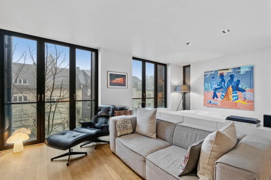 Квартира в Люксембурге, Люксембург, 48 м² - фото 3