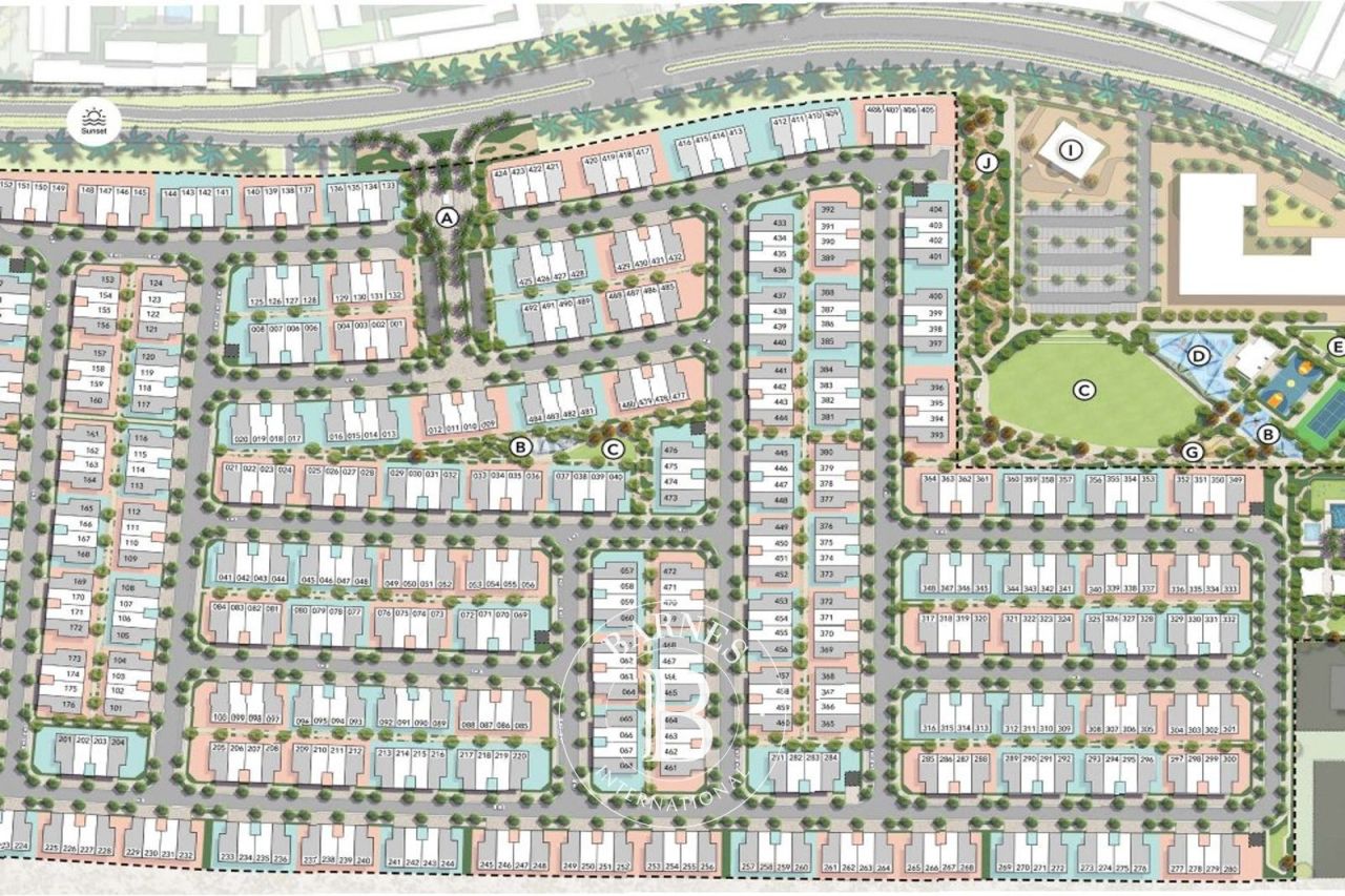 Таунхаус в Дубае, ОАЭ, 254.4 м² - фото 17
