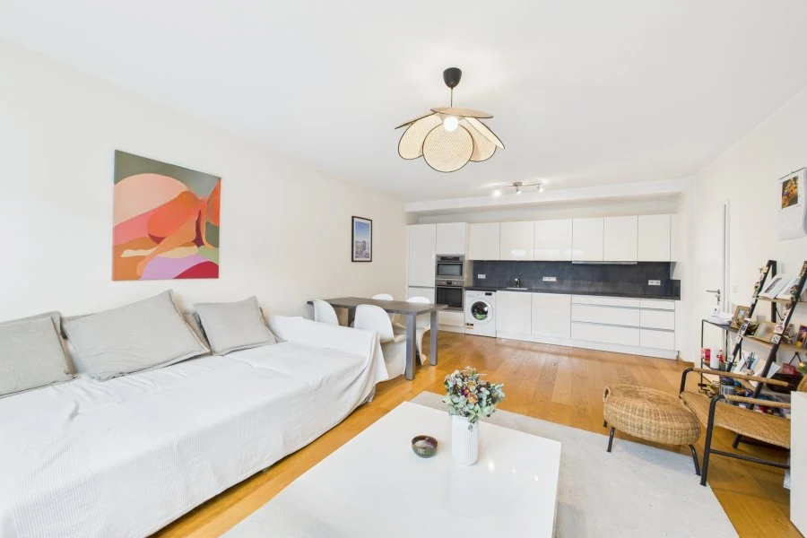 Квартира в Люксембурге, Люксембург, 59 м² - фото 3